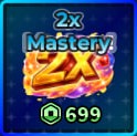x2 Mastery